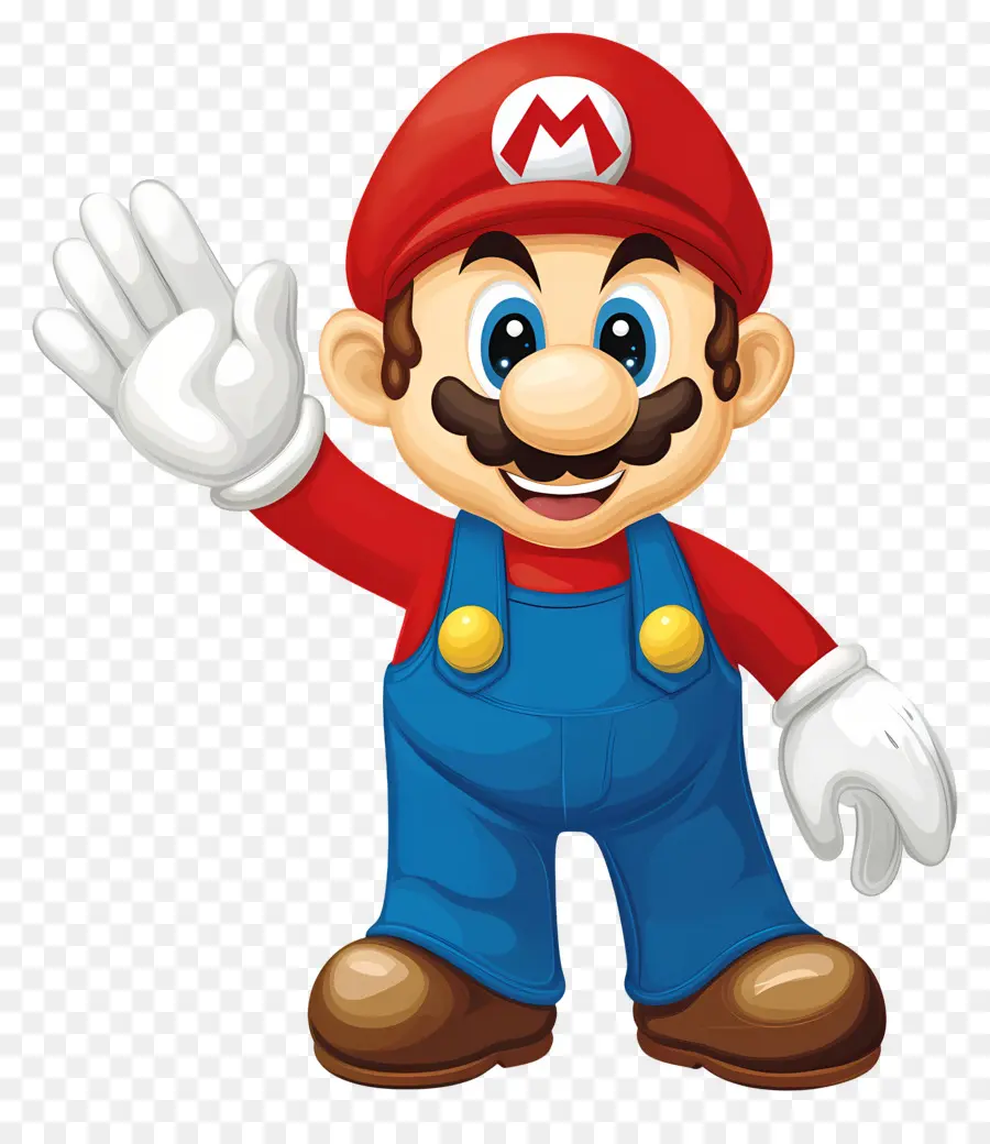 Super Mario，Karakter Kartun PNG