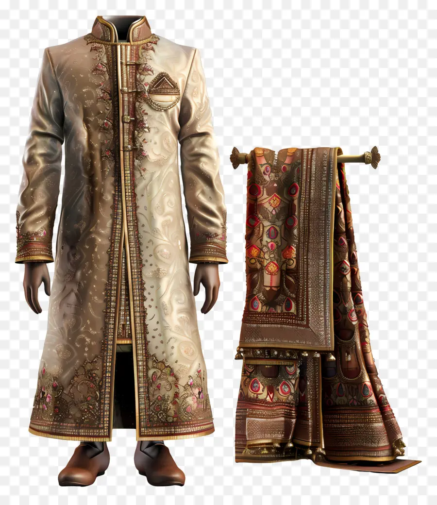 Pakaian Formal India，Pakaian Tradisional PNG