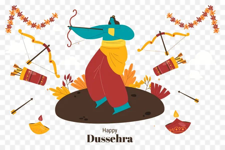 Dussehra，Perayaan Dussehra PNG