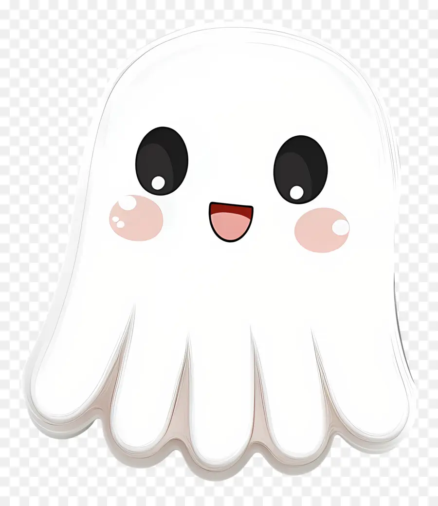 Hantu Kawaii，Hantu Lucu PNG