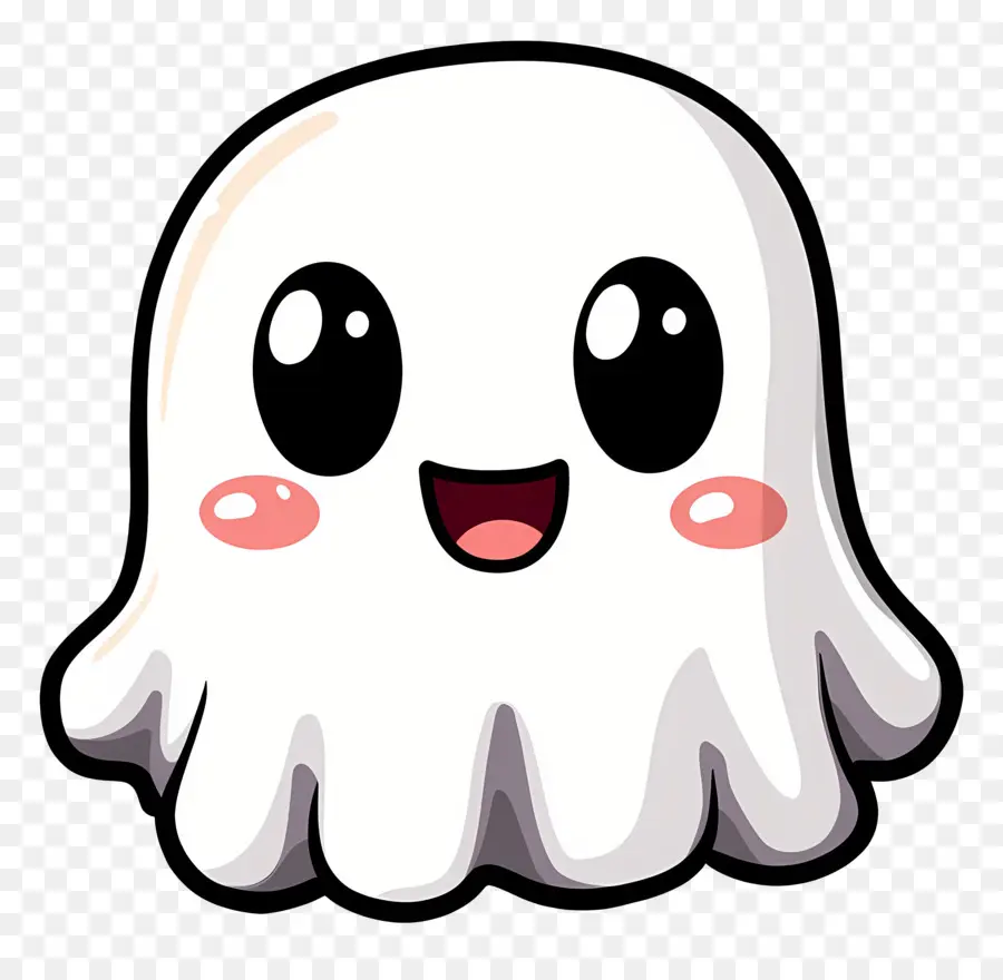 Hantu Lucu，Kartun PNG