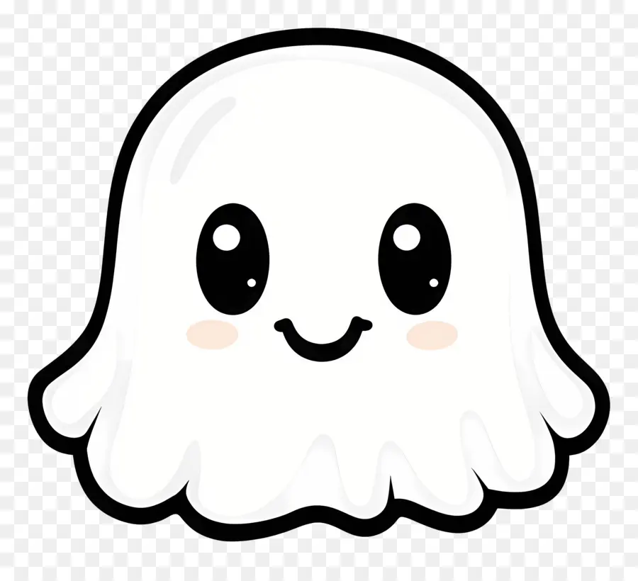 Hantu Kawaii，Hantu Lucu PNG