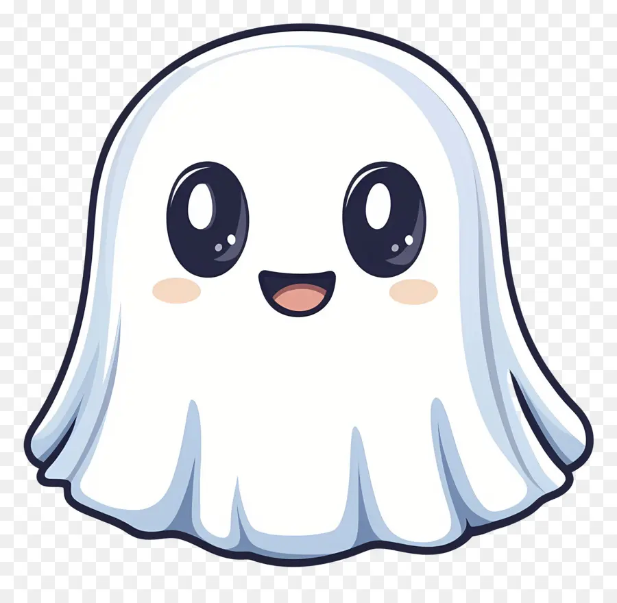 Hantu Kawaii，Hantu Lucu PNG