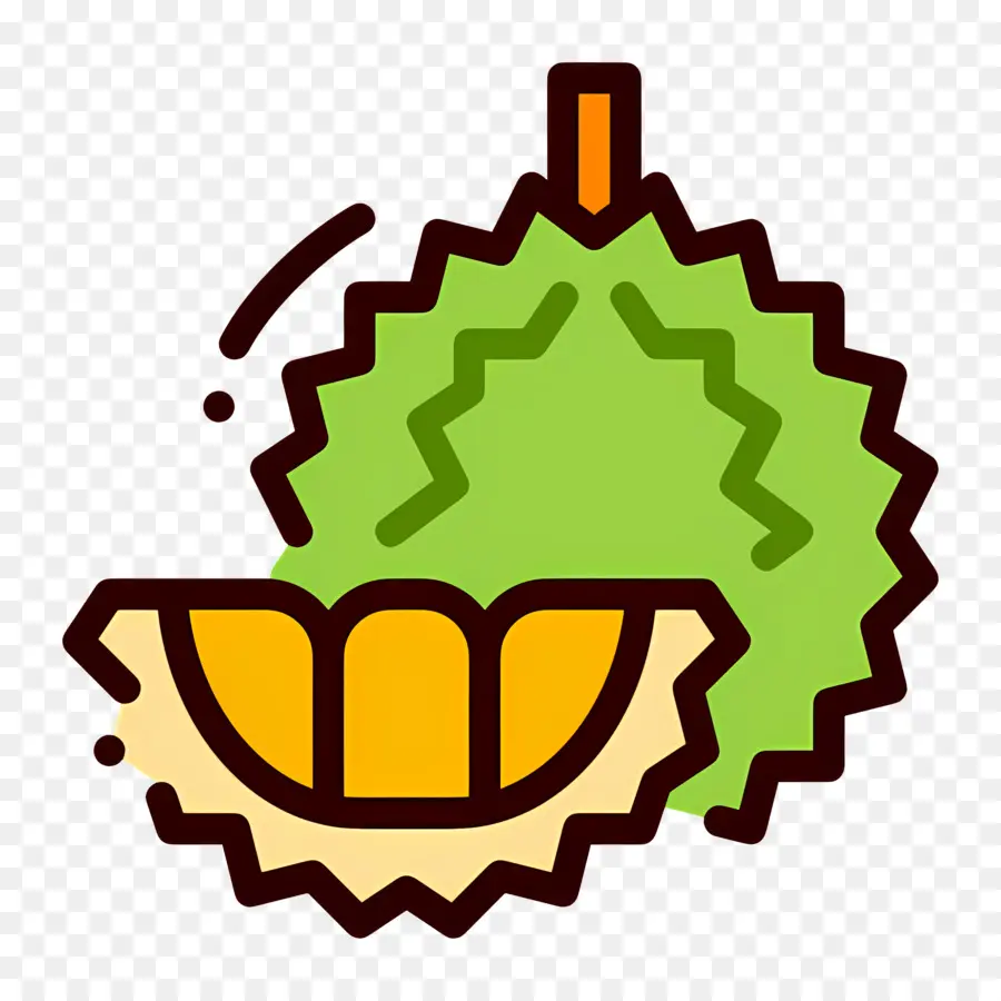 Durian，Buah PNG