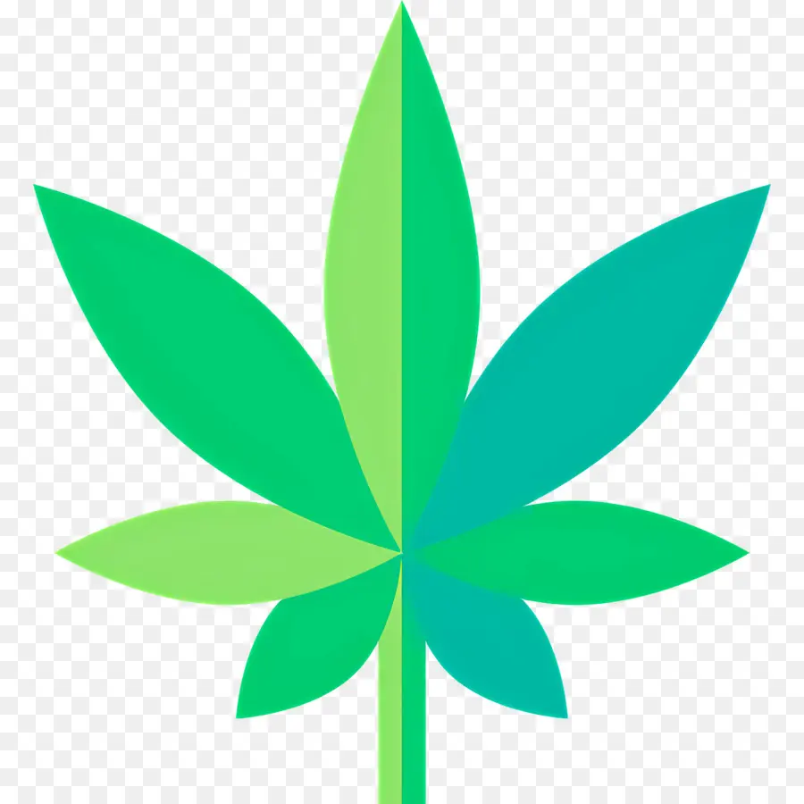 Daun Ganja，Daun PNG