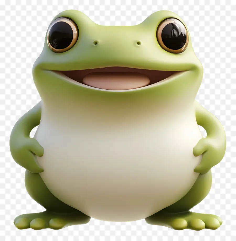 Katak Kawaii，Katak PNG