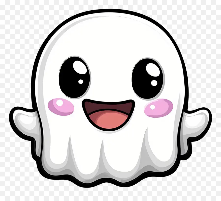 Hantu Kawaii，Hantu Lucu PNG