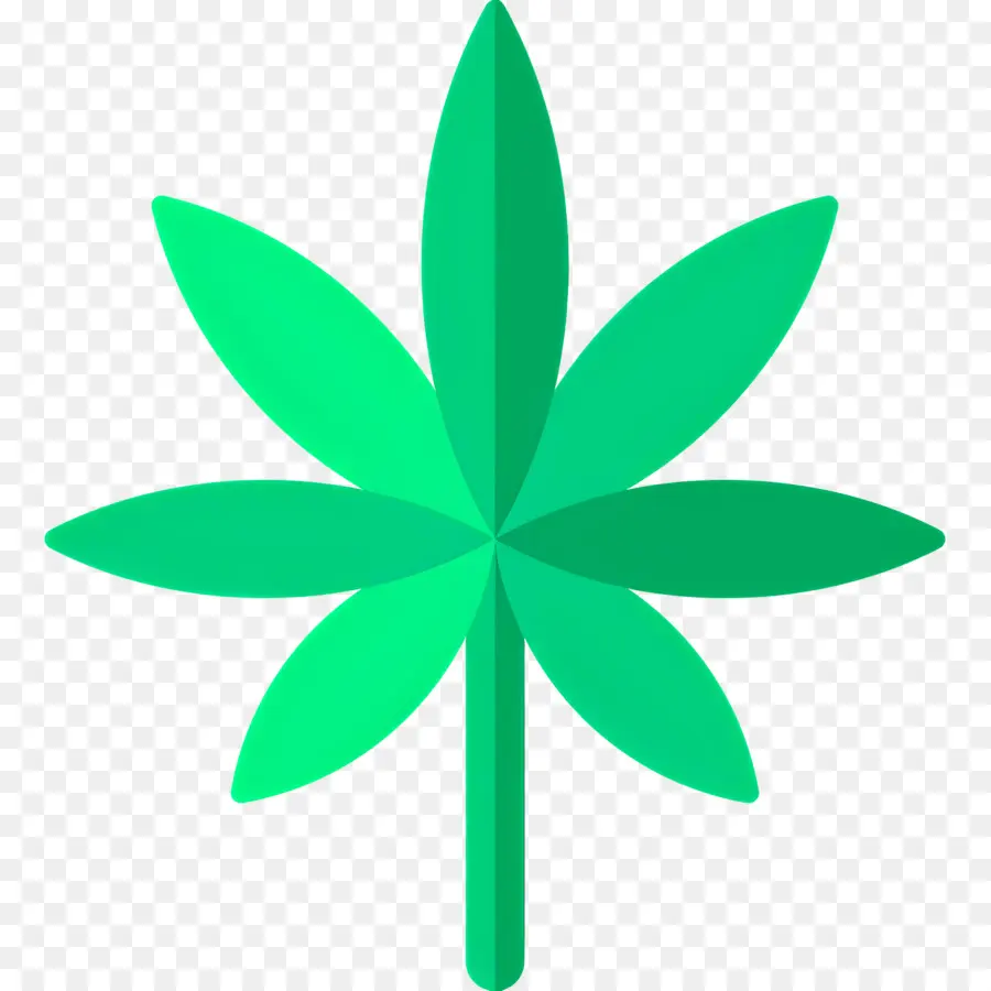 Daun Ganja，Daun PNG