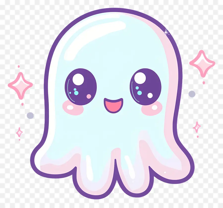 Hantu Kawaii，Hantu Lucu PNG