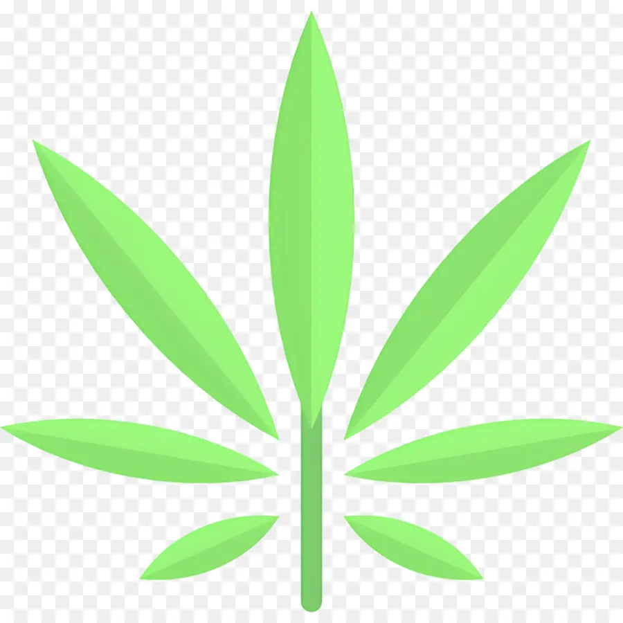 Daun Ganja，Daun PNG