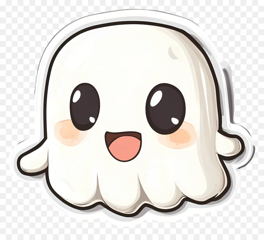 Hantu Kawaii，Hantu Lucu PNG