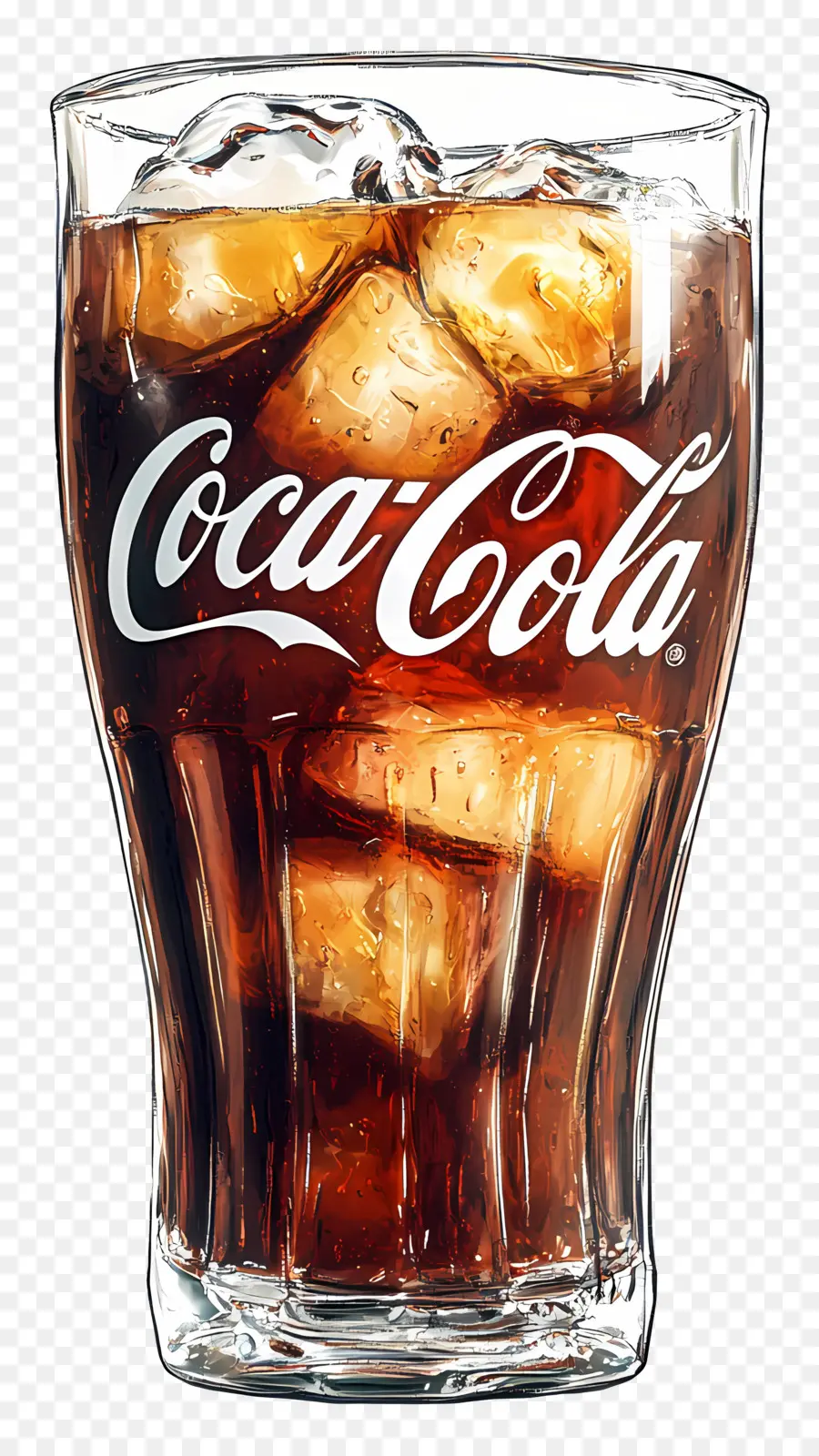 Gelas Coca Cola，Coca Cola PNG