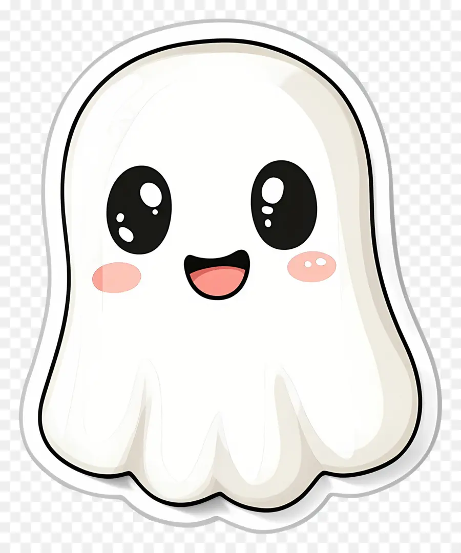 Hantu Kawaii，Hantu Lucu PNG