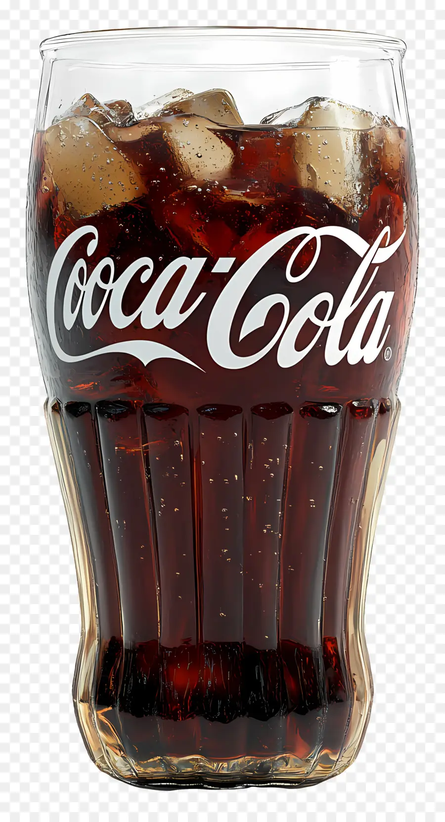 Gelas Coca Cola，Minum PNG