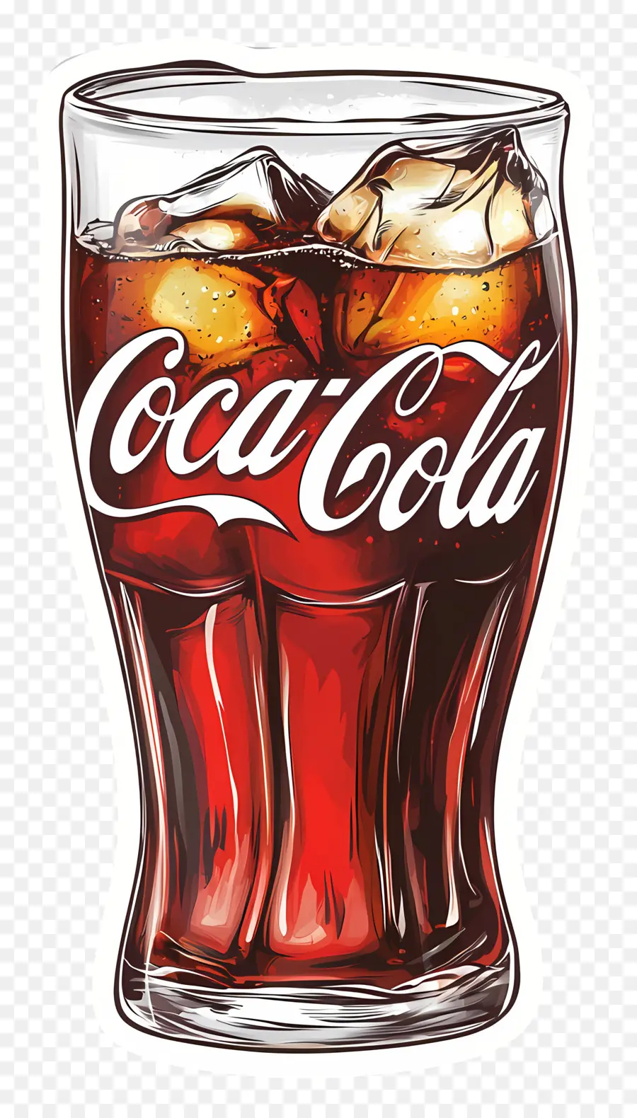 Gelas Coca Cola，Coca Cola PNG