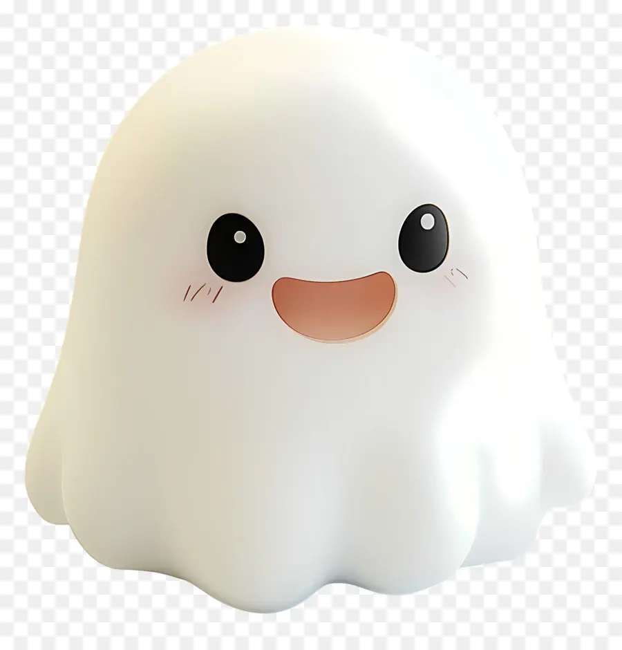 Hantu Kawaii，Hantu Bahagia PNG