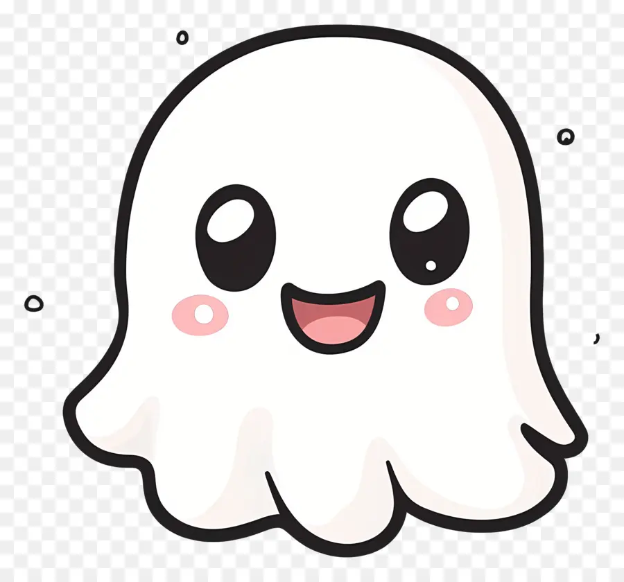 Hantu Kawaii，Hantu Lucu PNG