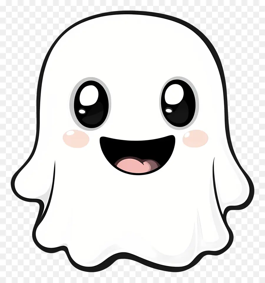 Hantu Kawaii，Hantu Lucu PNG