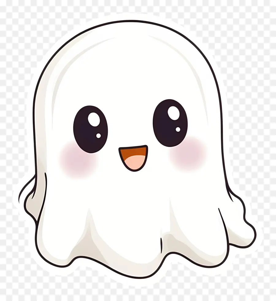 Hantu Kawaii，Hantu Lucu PNG