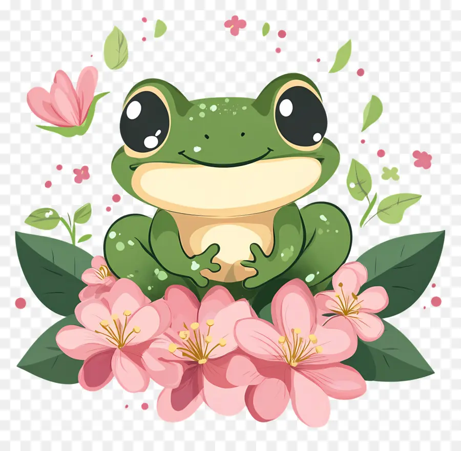 Katak Kawaii，Katak PNG