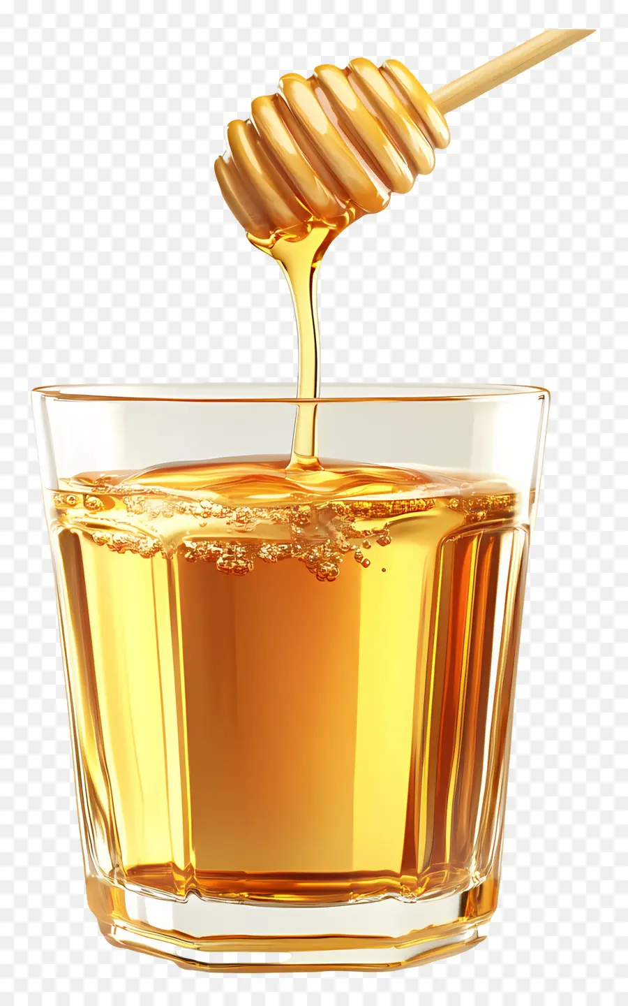 Mengalir Madu，Minuman Madu PNG