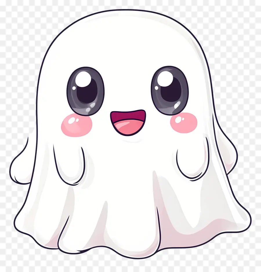 Hantu Lucu，Kartun PNG