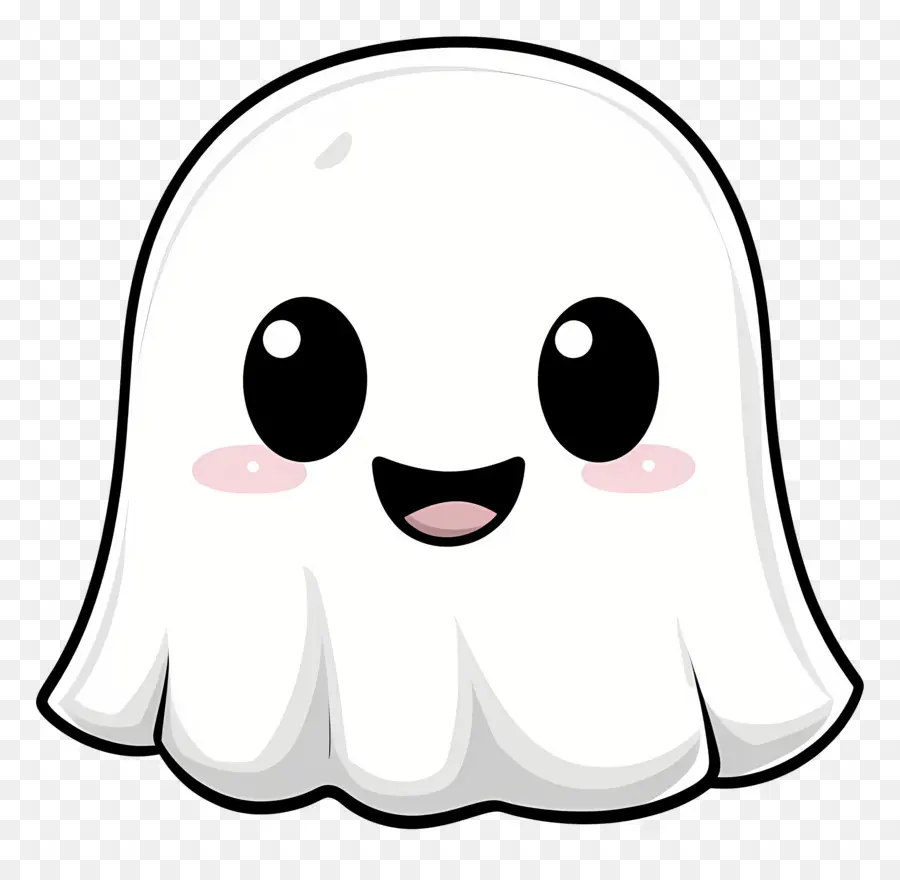 Hantu Kawaii，Hantu Lucu PNG