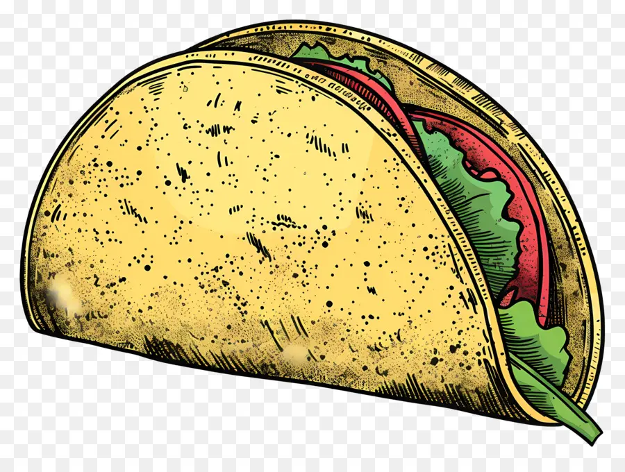 Taco，Meksiko PNG