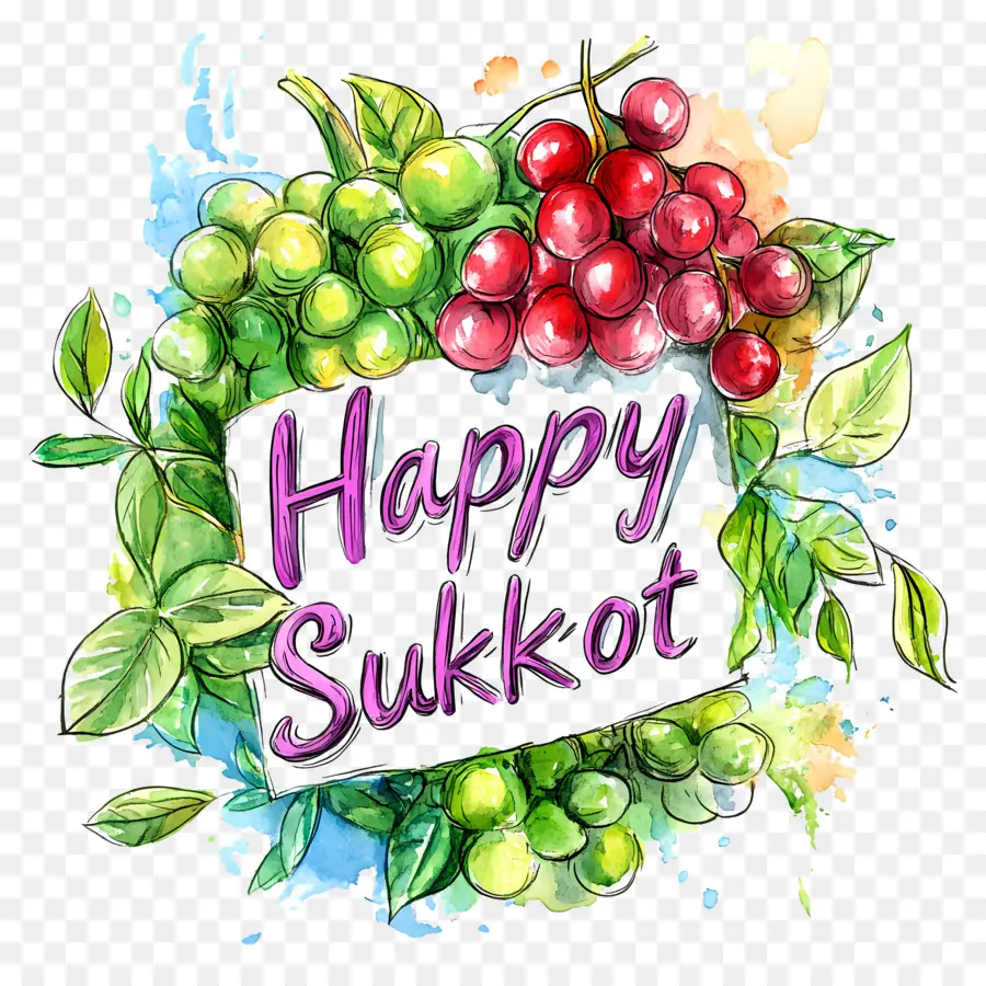 Selamat Sukkot，Sukkot PNG