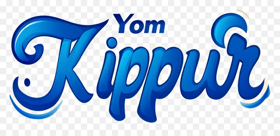 Yom Kippur，Teks PNG