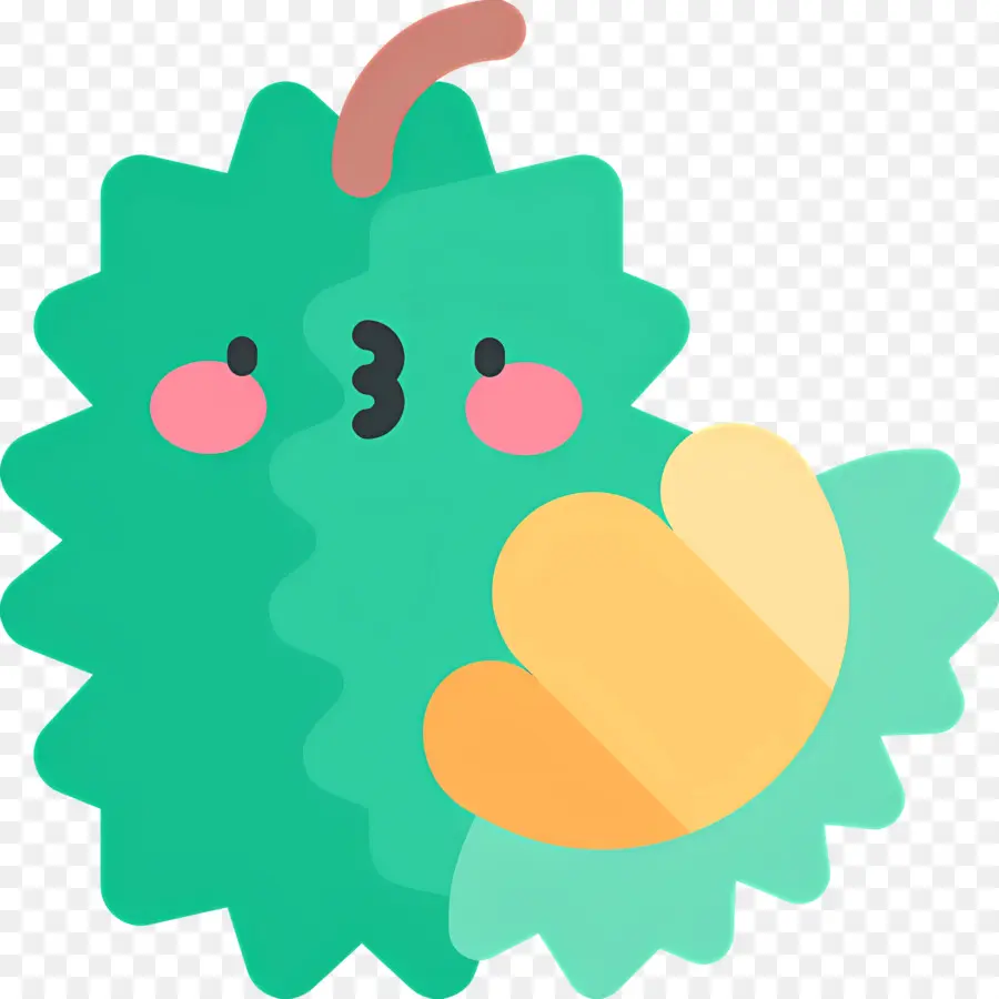 Durian，Kaktus PNG