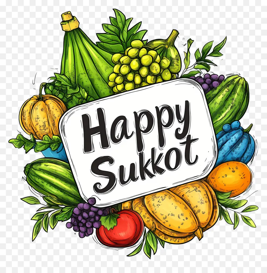 Selamat Sukkot，Sukkot PNG