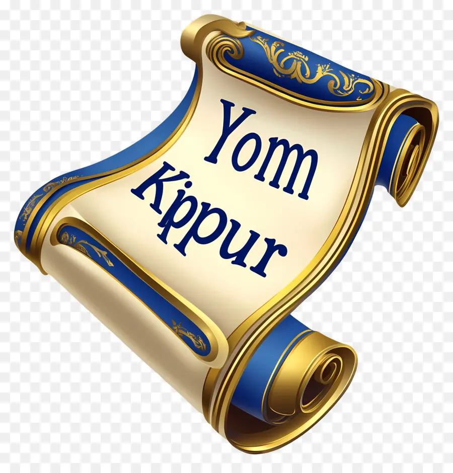 Yom Kippur，Menggulir PNG