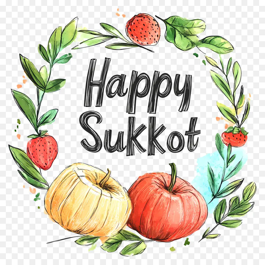 Selamat Sukkot，Sukkot PNG