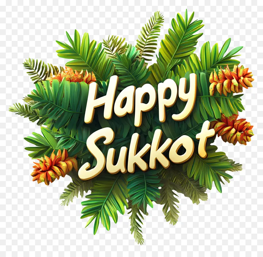 Selamat Sukkot，Sukkot PNG