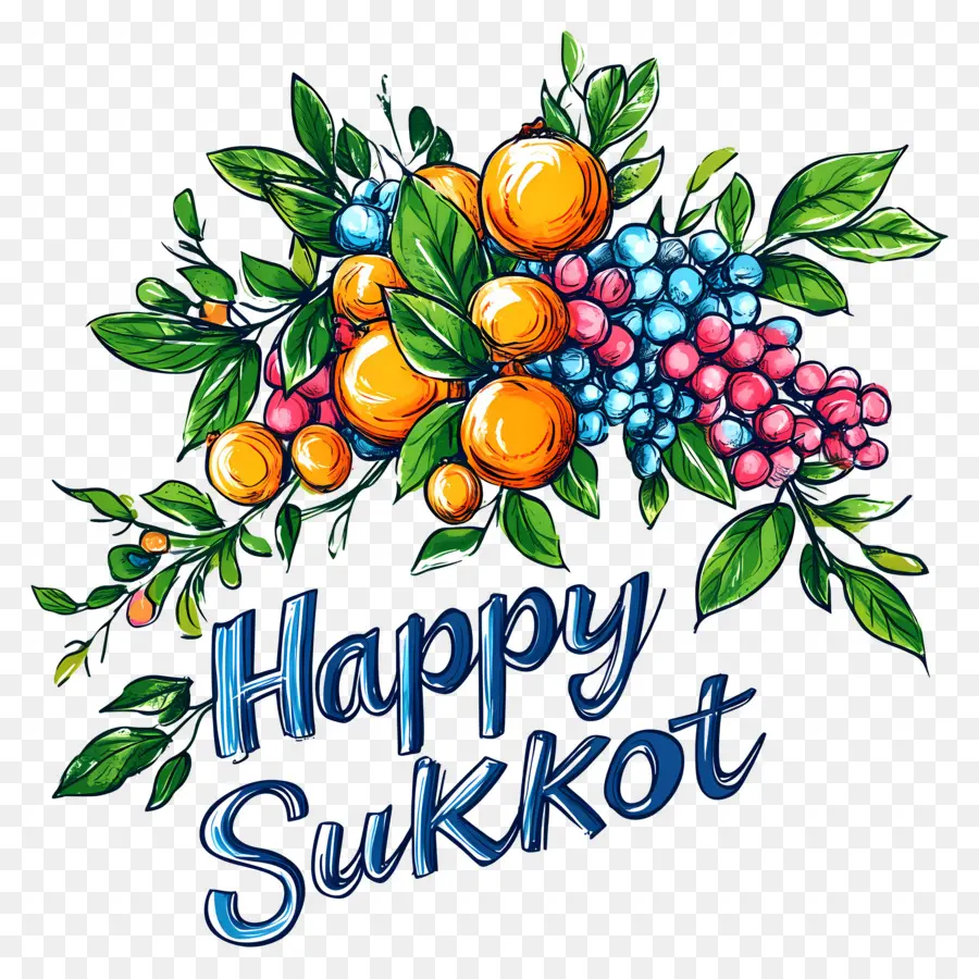 Selamat Sukkot，Sukkot PNG