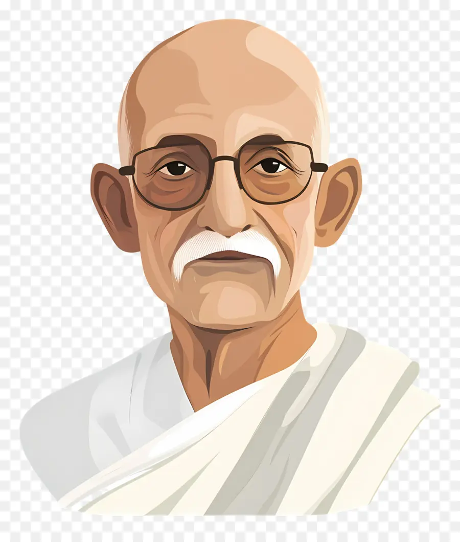 Gandhi，Pria Lanjut Usia PNG