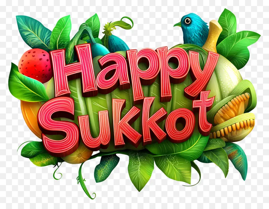 Selamat Sukkot，Festival Yahudi PNG