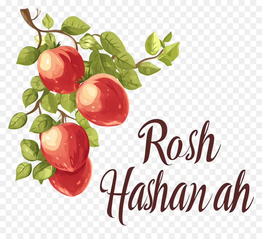 Rosh Hashanah，Apel PNG