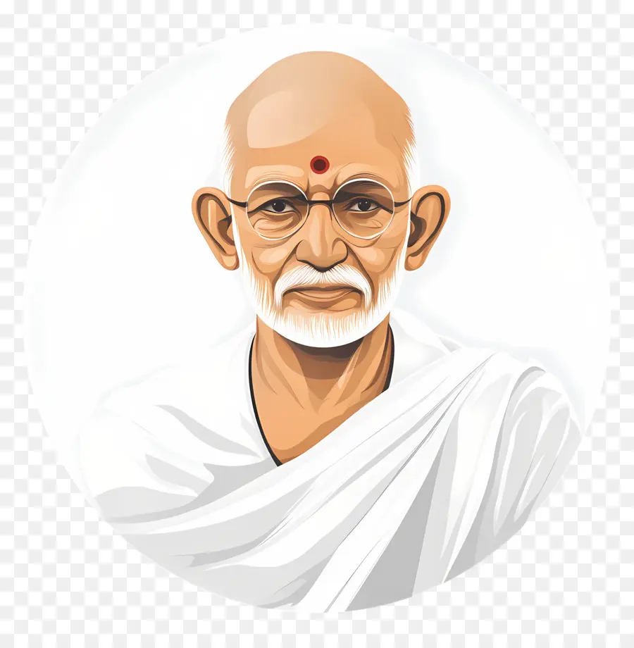 Gandhi，Pria Lanjut Usia PNG