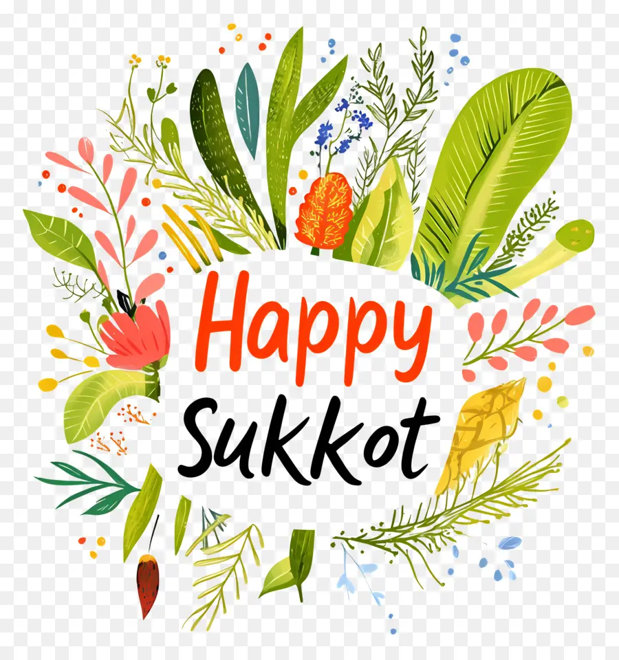 Selamat Sukkot，Festival Yahudi PNG