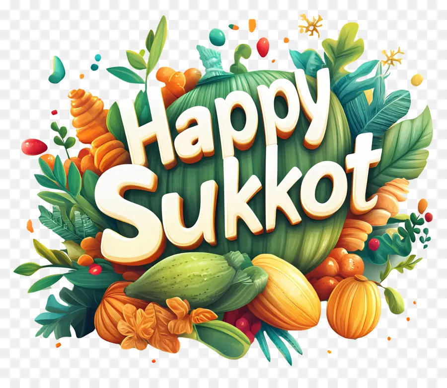 Selamat Sukkot，Sukkot PNG