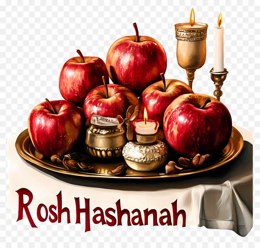 Rosh Hashanah，Apel PNG