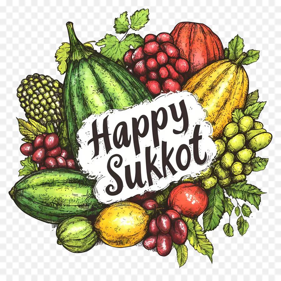 Selamat Sukkot，Sukkot PNG