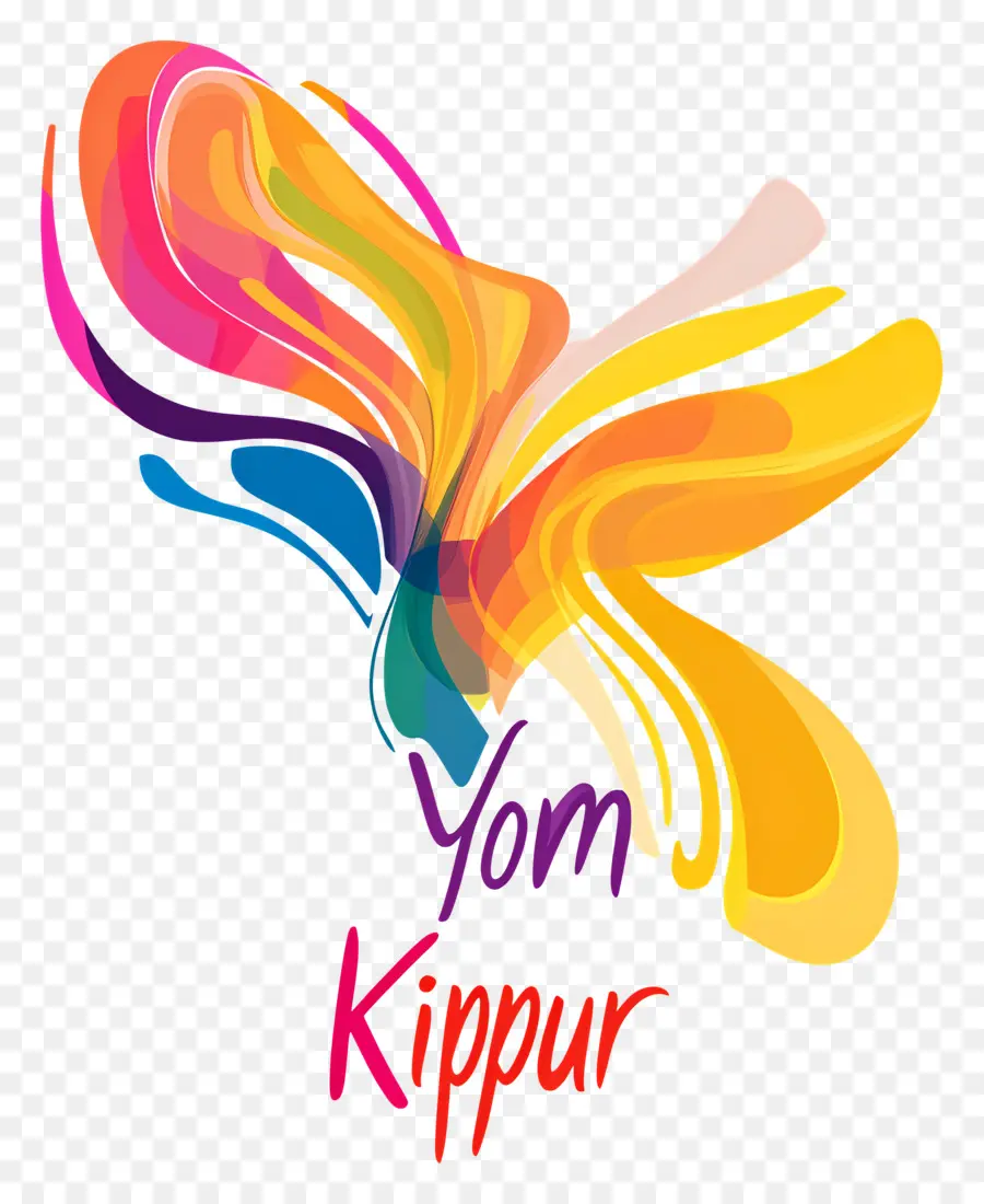 Yom Kippur，Teks Yom Kippur PNG