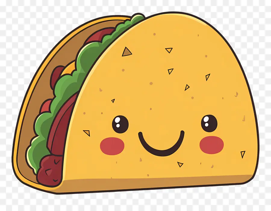 Taco，Meksiko PNG