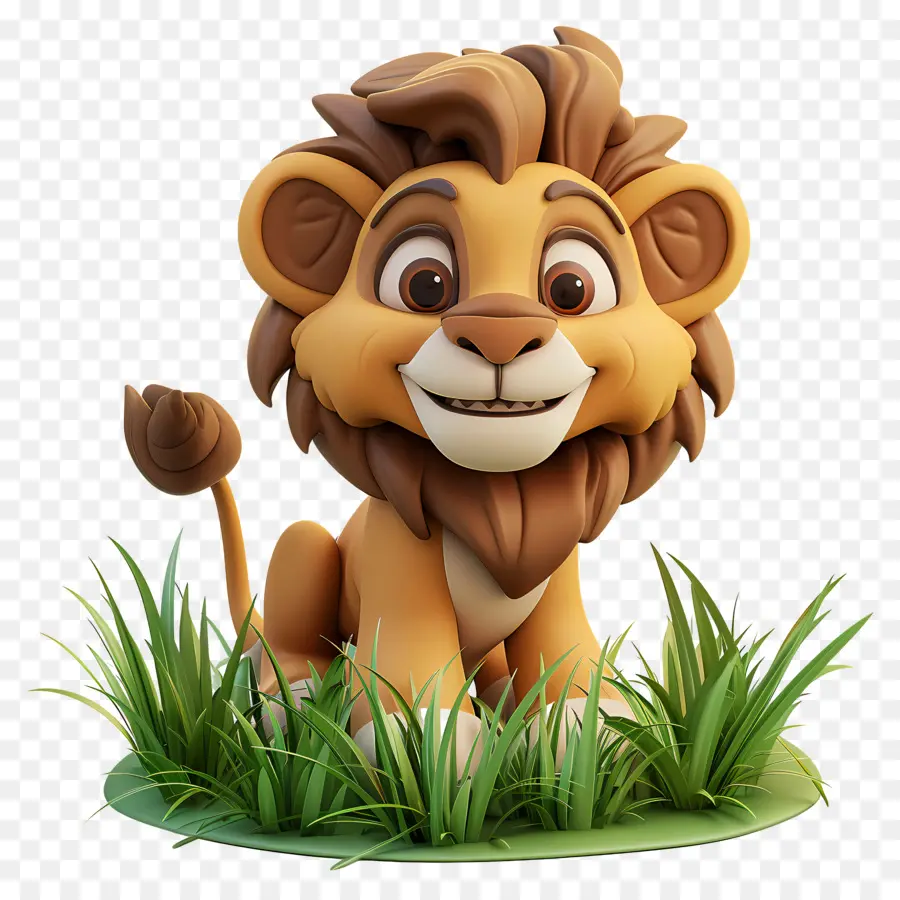 Kartun Singa，Singa PNG