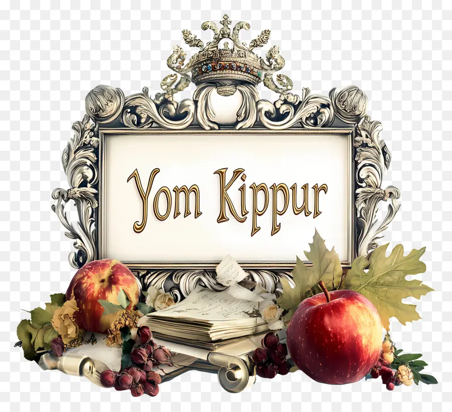 Yom Kippur，Apel PNG