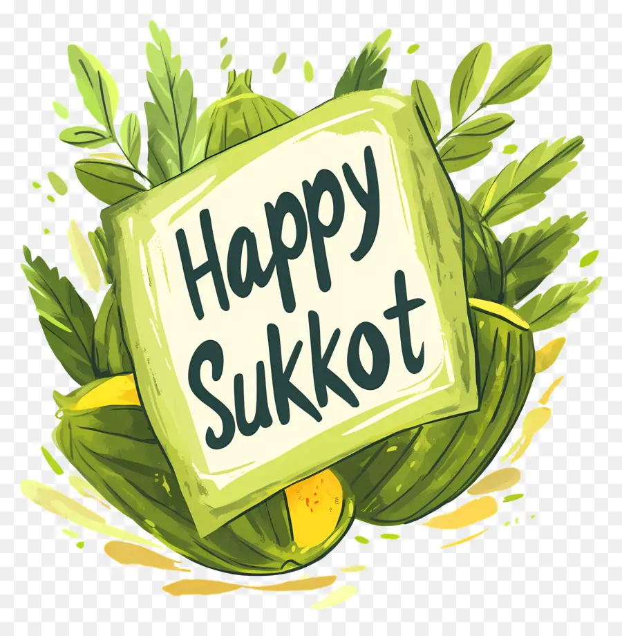 Selamat Sukkot，Sukkot PNG