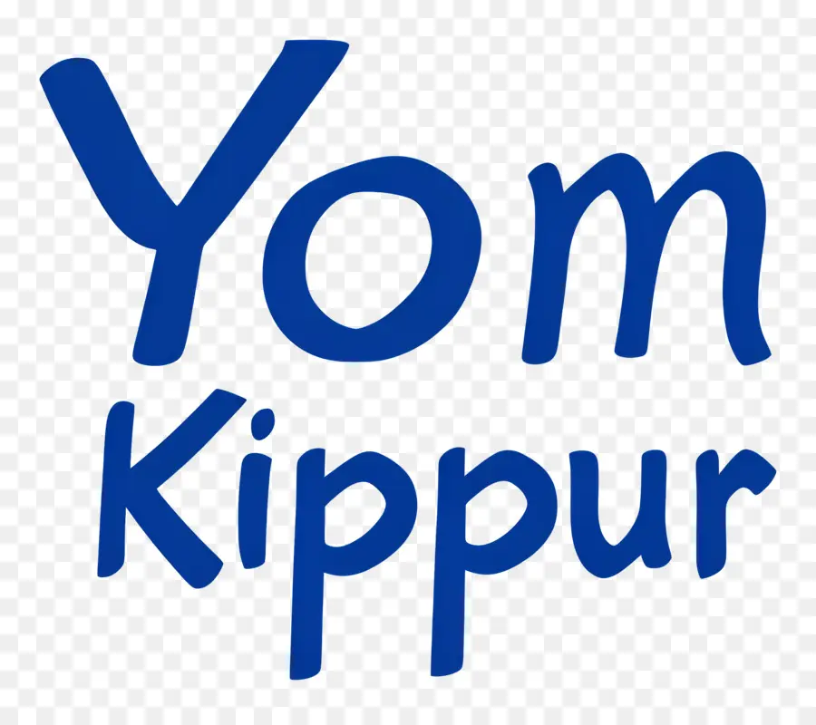 Yom Kippur，Teks Yom Kippur PNG